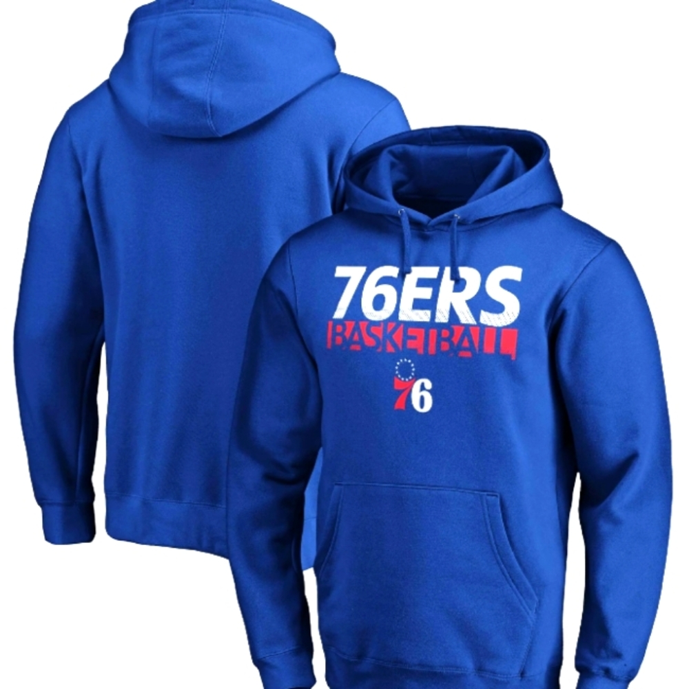76ers Hoodie